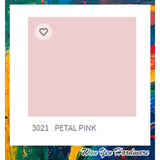 JOTUN ESSENCE COVER PLUS MATT 1 & 5 Liter Petal Pink 3021
