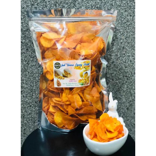 IPOH KACANG PUTIH/MURUKU (KEREPEK UBI PEDAS) | Shopee Malaysia