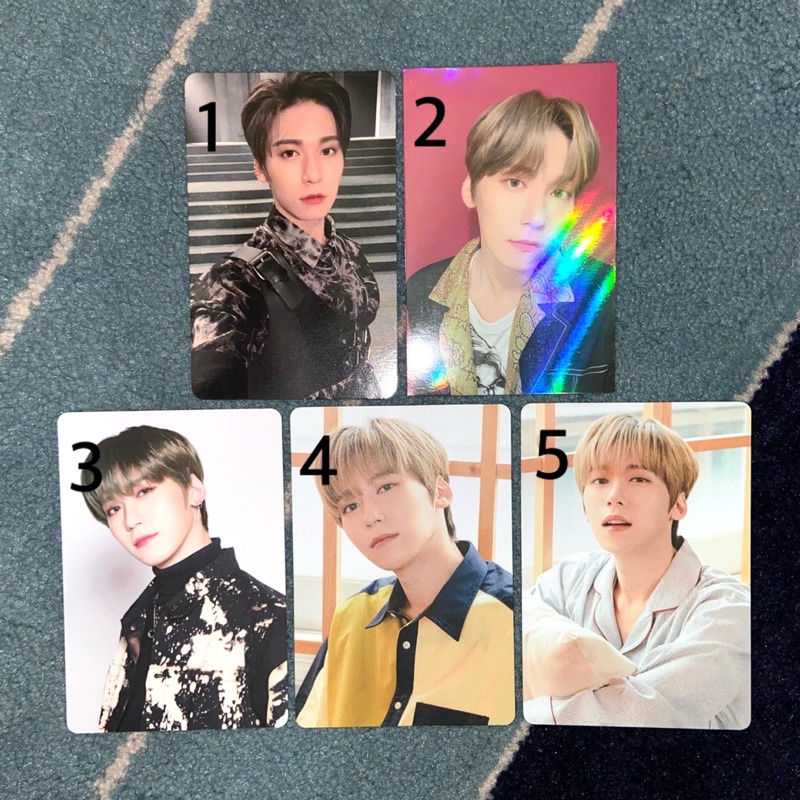 ONEUS KEONHEE PHOTOCARD [OFFICIAL] [READYSTOCK] | Shopee Malaysia