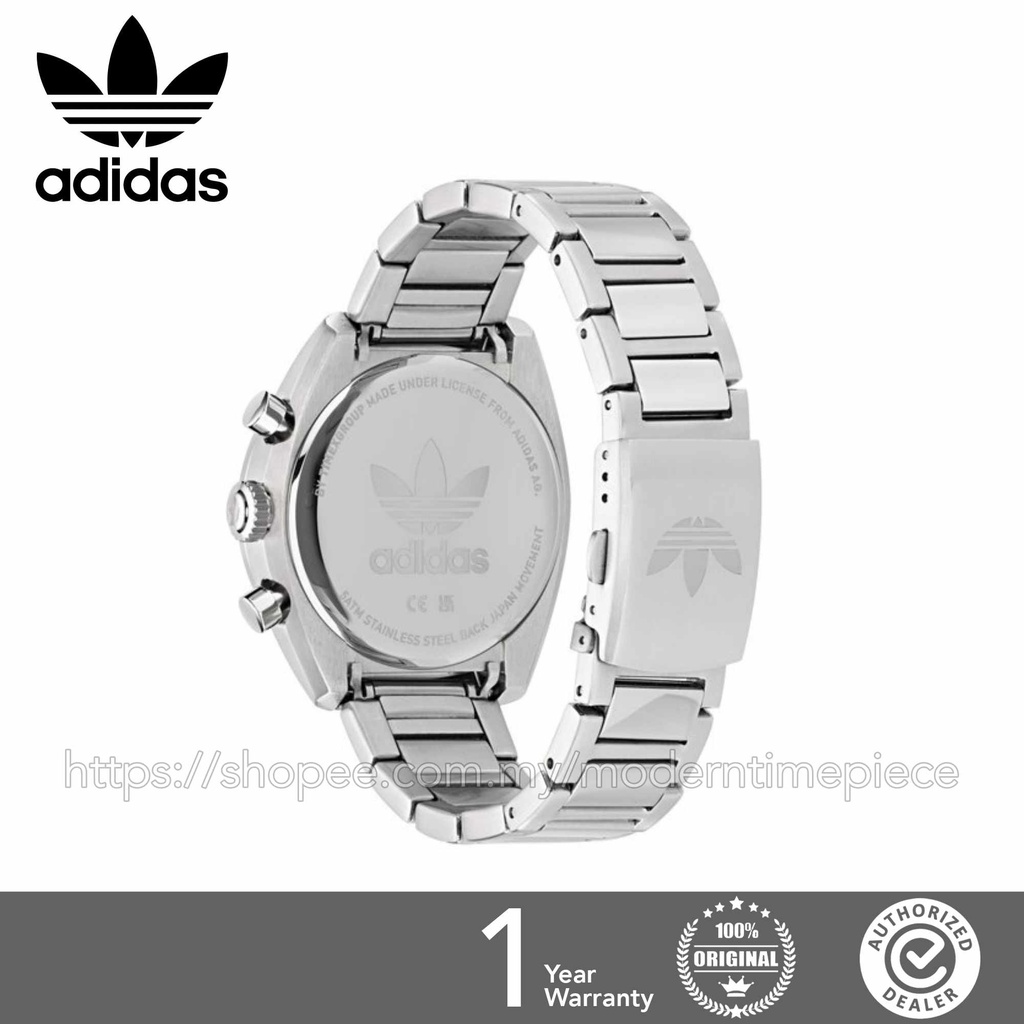 Adidas stainless steel back clearance