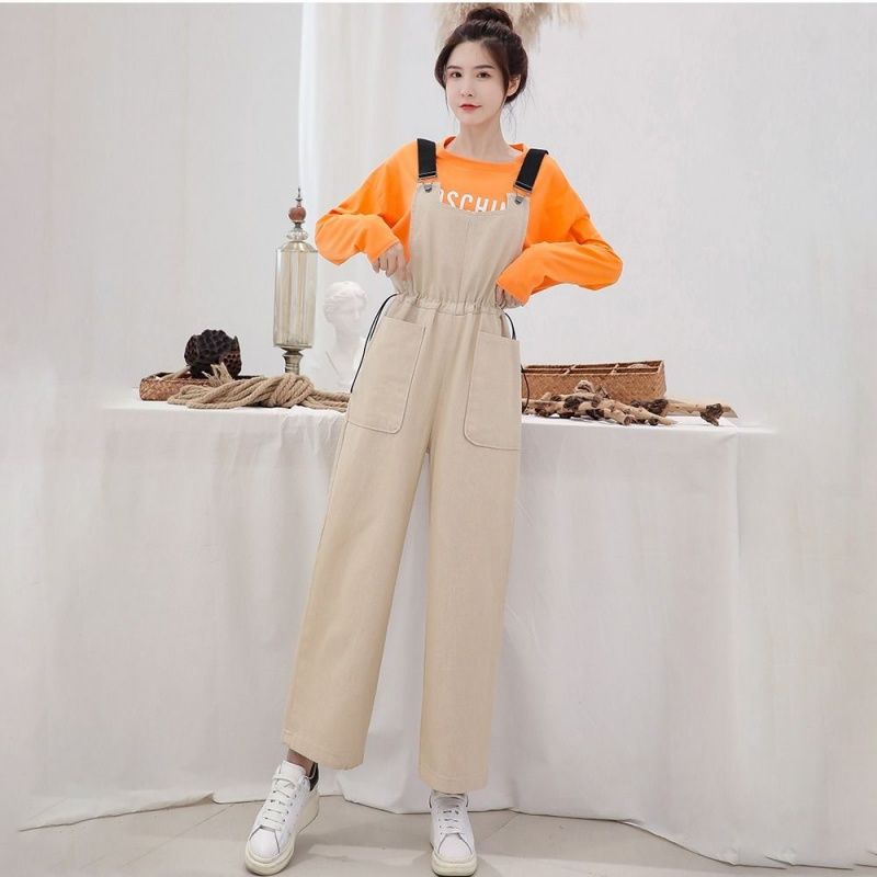 Casual best sale long jumpsuit