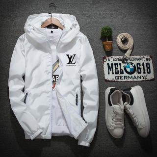 Louis vuitton white unisex hoodie for men women lv luxury brand clothing  clothes outfit 208 hdlux