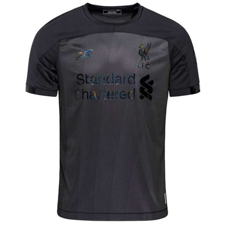 Liverpool blackout jersey store 2019