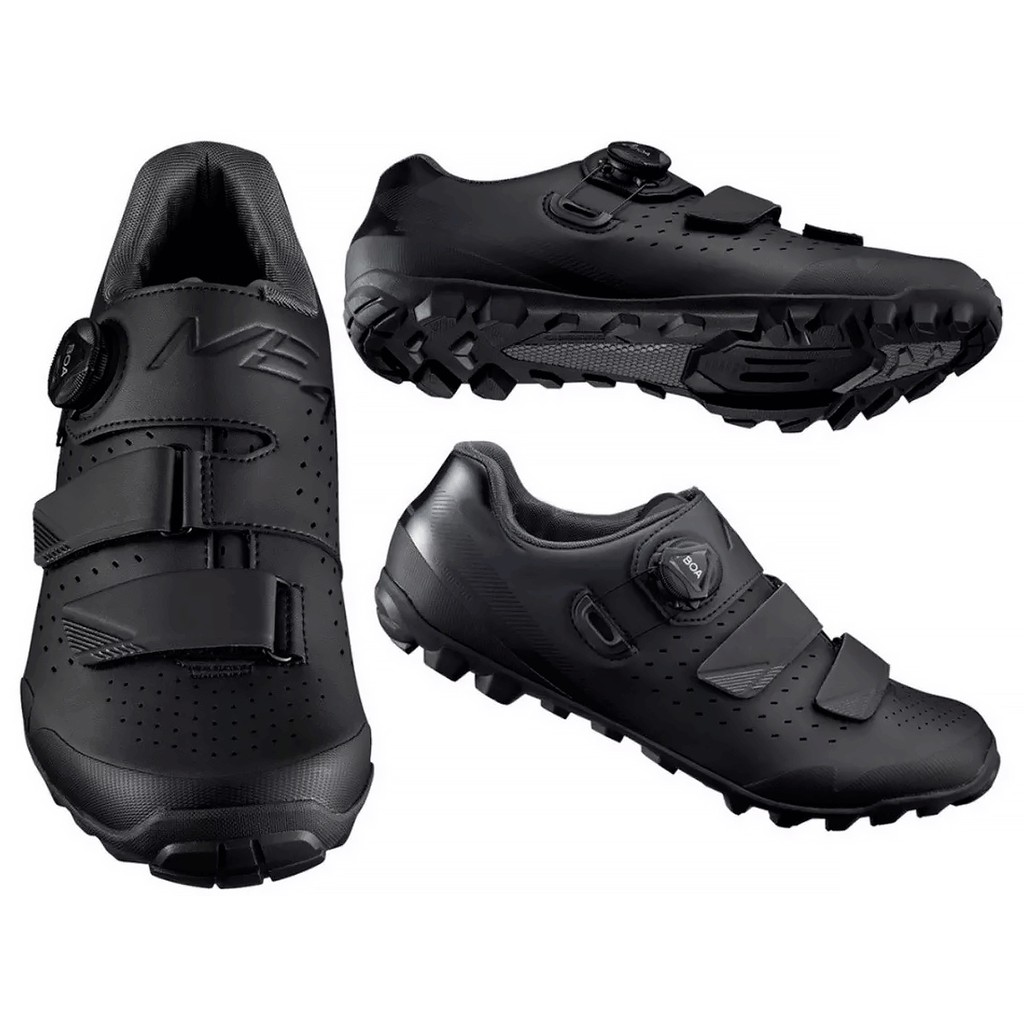 BestDeal Shimano Cycling MTB Shoe SH ME400 ME4 MTB Kasut Shimano