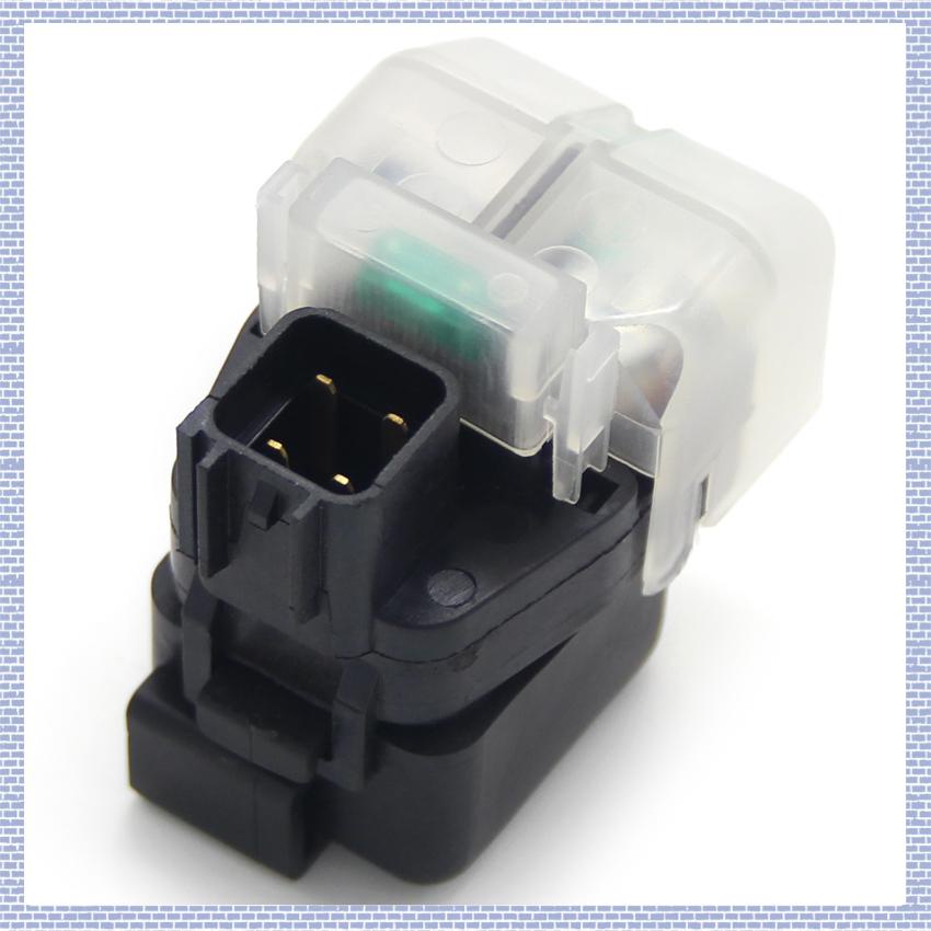 RELÉ DE SOLENOIDE DE ARRANQUE PARA SUZUKI KATANA 600 GSX600 GSX600F 1998-2006 eB