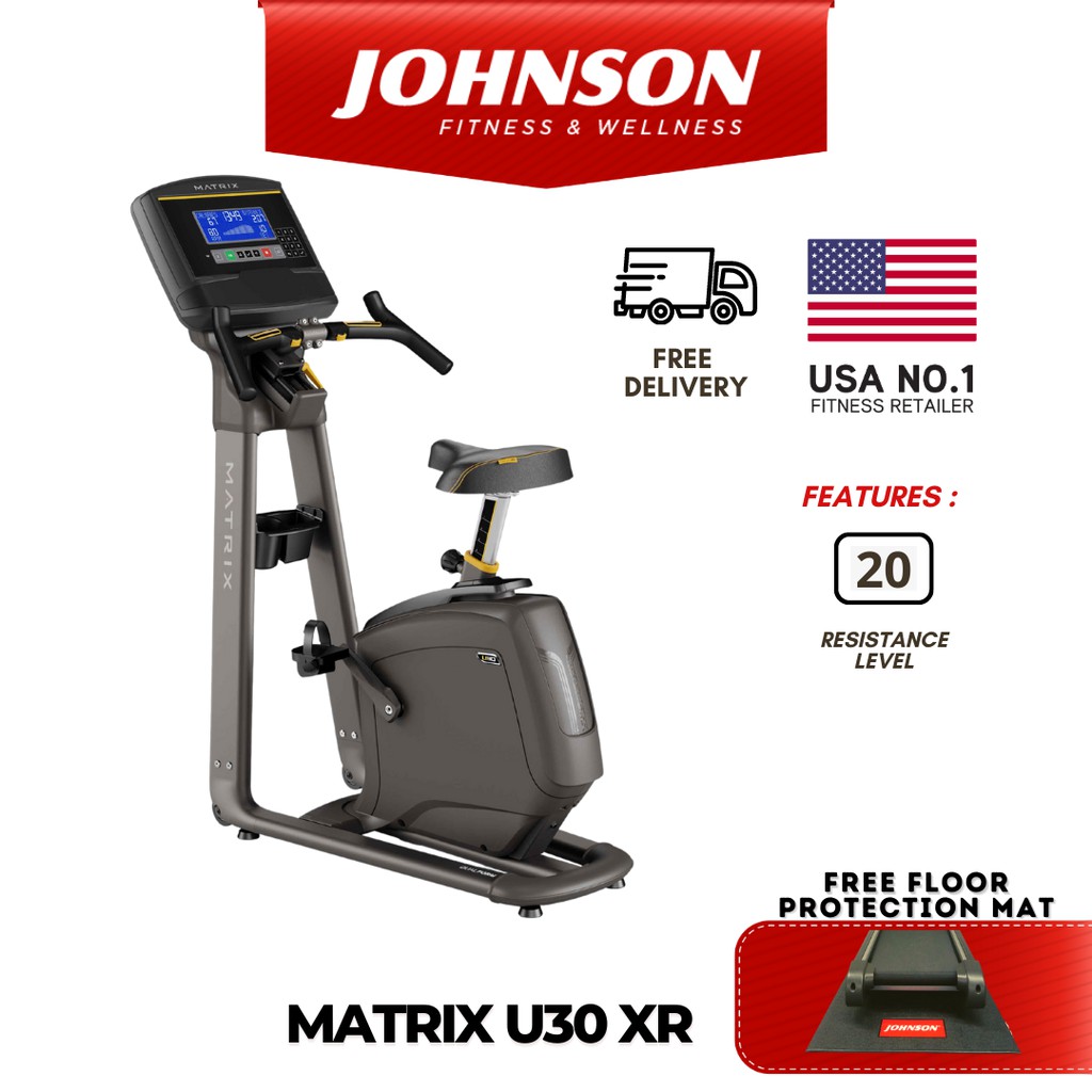 Johnson discount fitness delivery