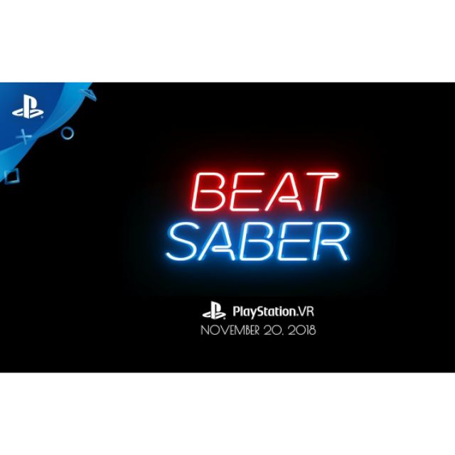 Beat saber hot sale on ps4