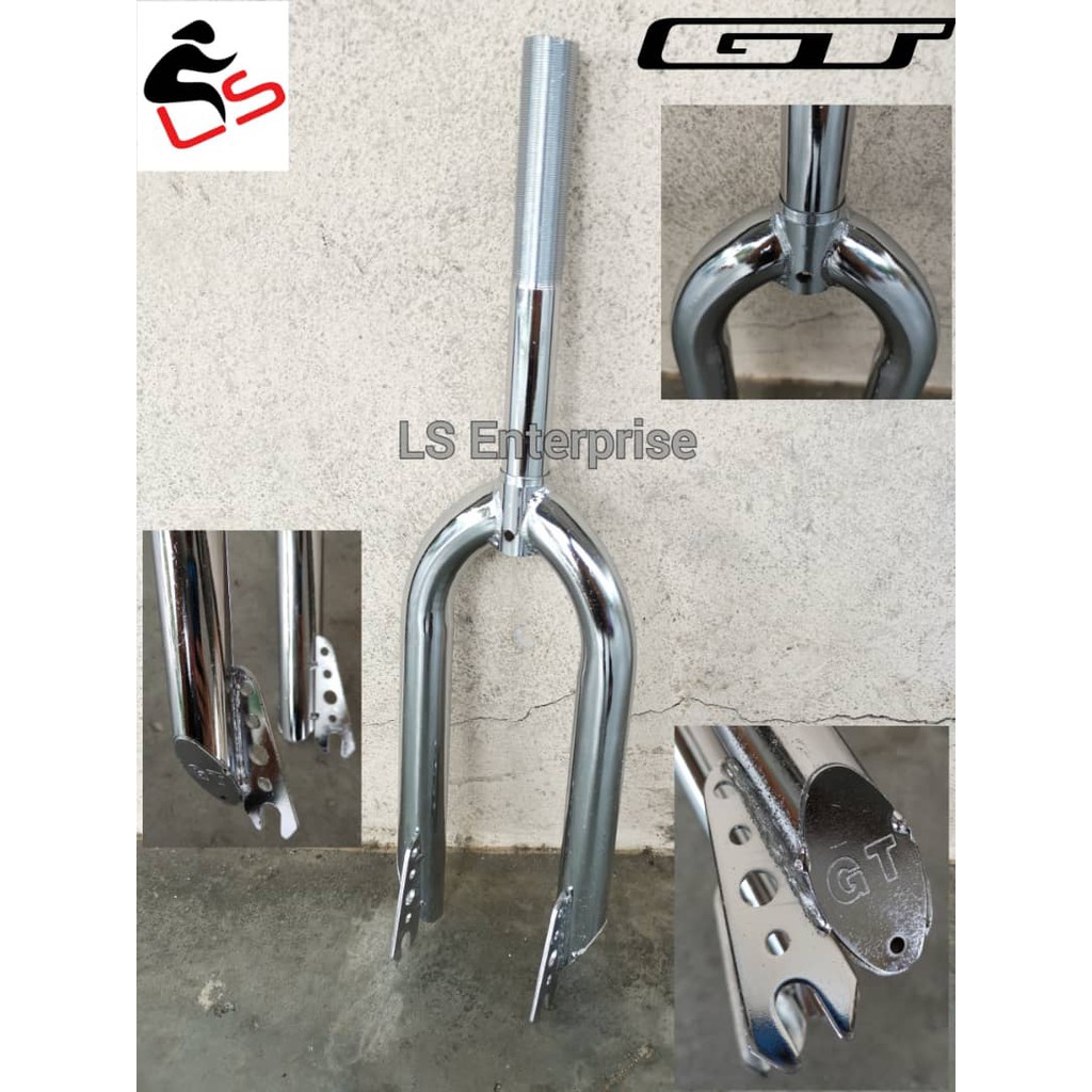 Gt bmx online forks