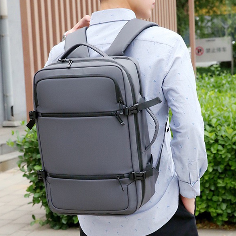 High Quality Laptop Backpack With USB Function Hand Carry Computer ...