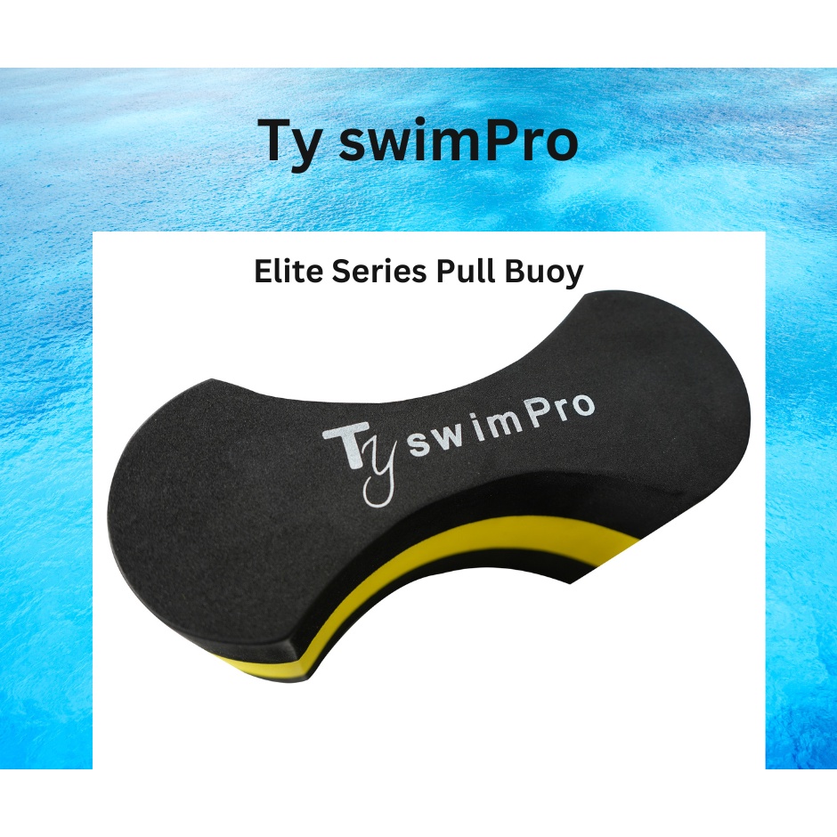 Ty swimPro Pull Buoy training kickboard leg float practice swimming
