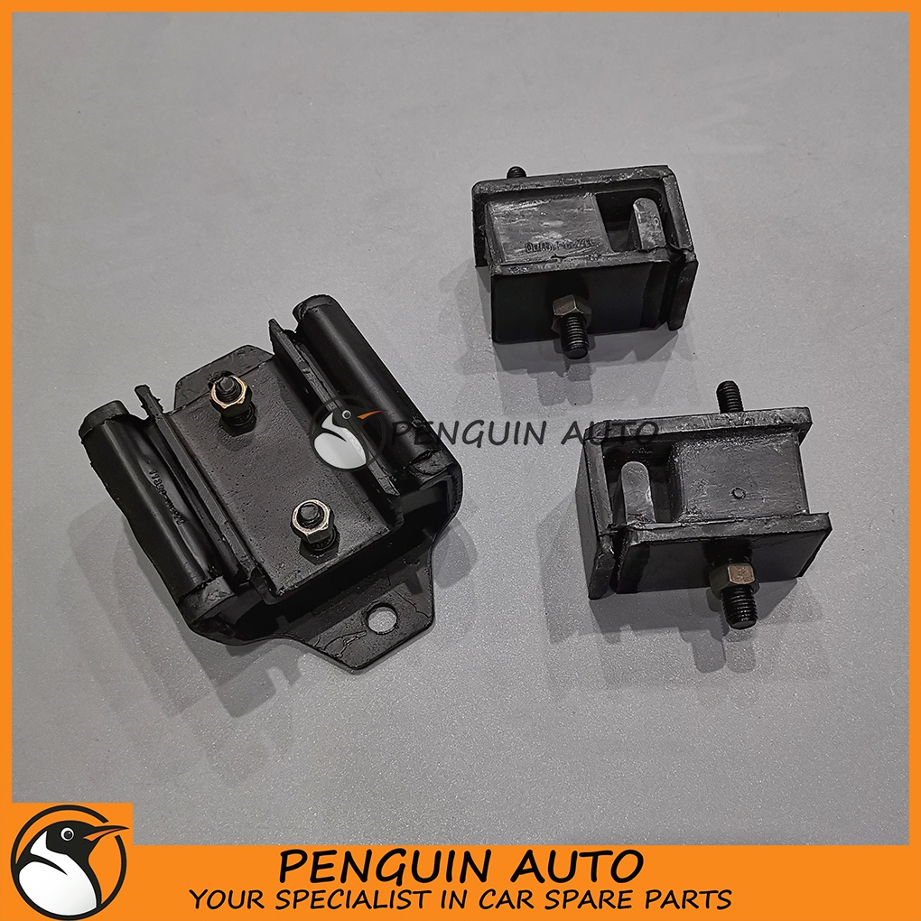 DATSUN SUNNY B310 ENGINE MOUNTING PREMIUM QUALITY 1SET | Shopee Malaysia