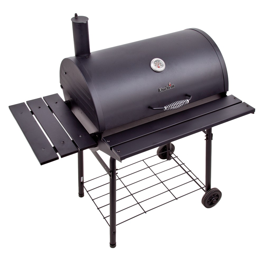 Char Broil American Gourmet Charcoal Grill 800 Shopee Malaysia