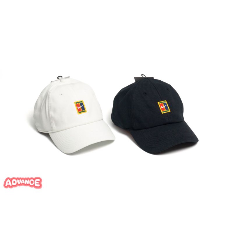 Nike court logo cap hotsell