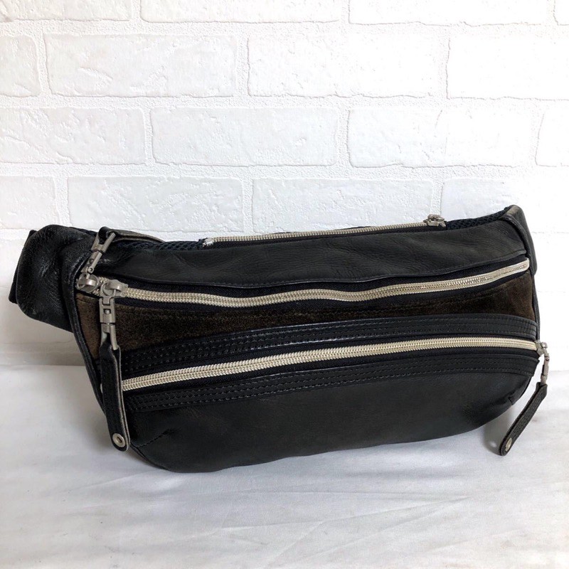 Masterpiece Pouch Bag Original Made In Japan Shopee Malaysia