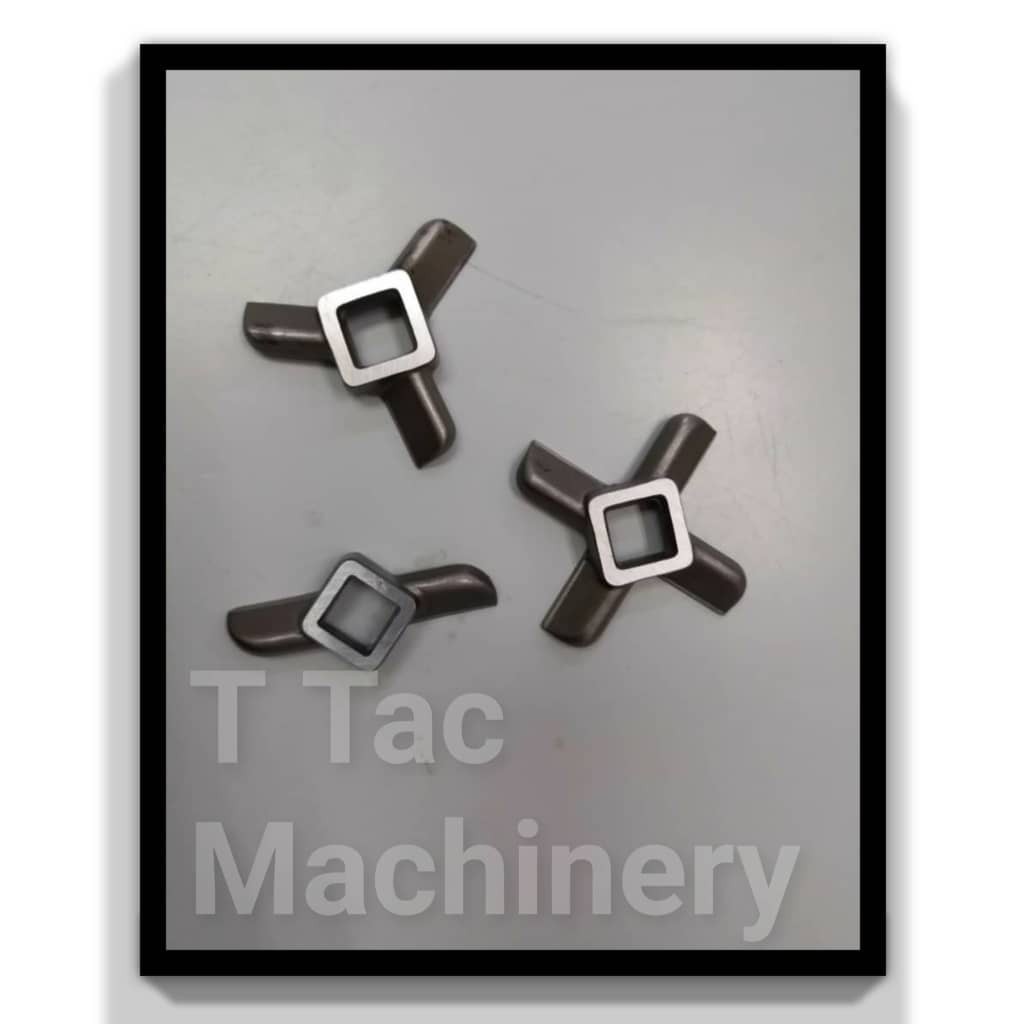 Orimas Meat Mincer Blade / Golden Anvil / Taiwan Meat Mincer / Chopper