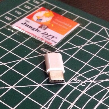 Android V8 micro USB to Type-c EPAL Adapter | Shopee Malaysia