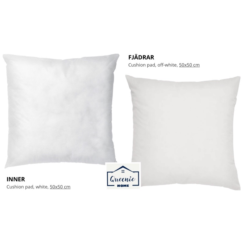 Fjadrar cushion pad sale