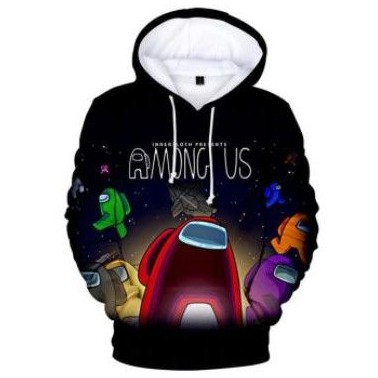 Among Us Hoodie Hot item | Shopee Malaysia