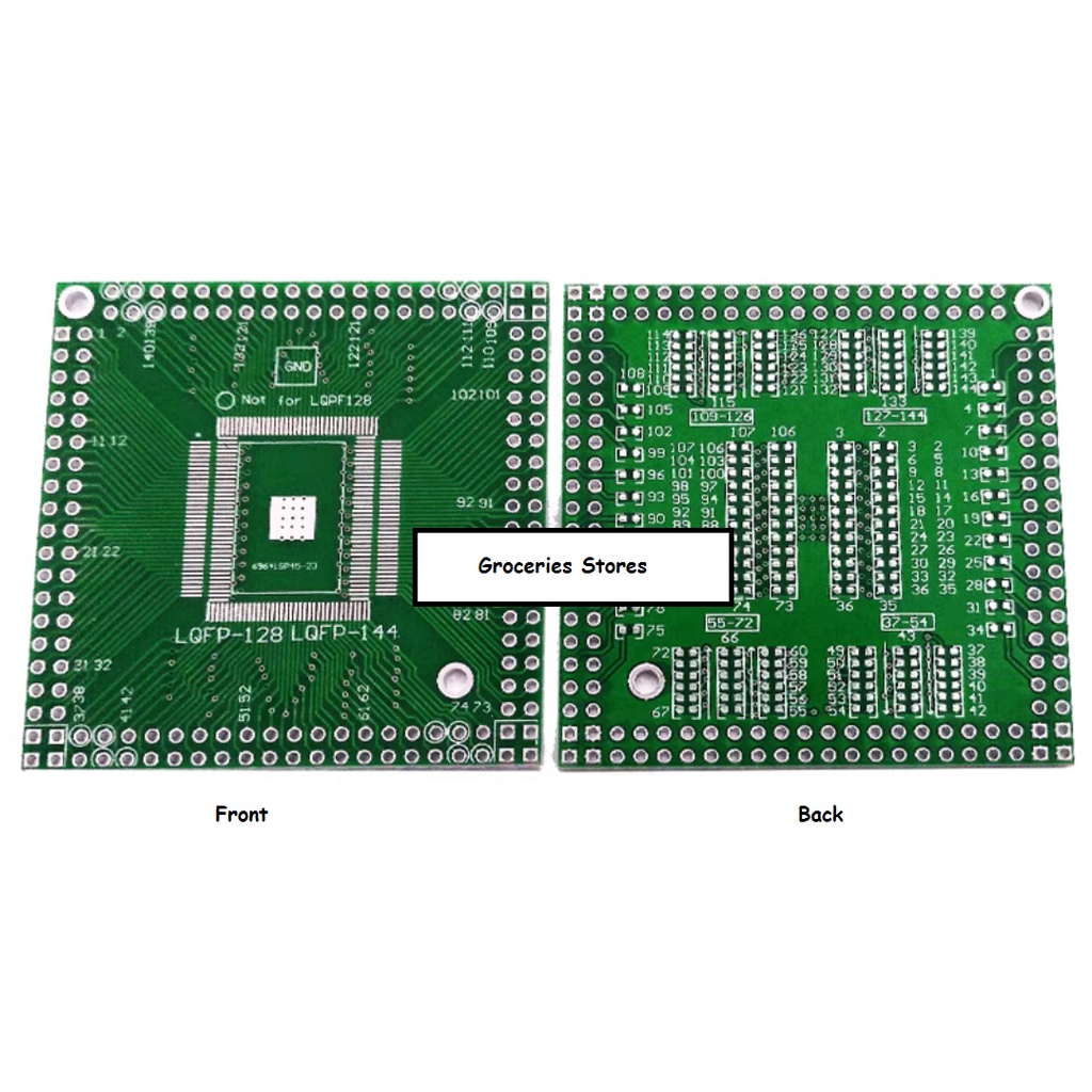 QFP TQFP LQFP FQFP SOP SSOP QFN LFCSP 16 20 32 40 44 56 64 80 100 to ...