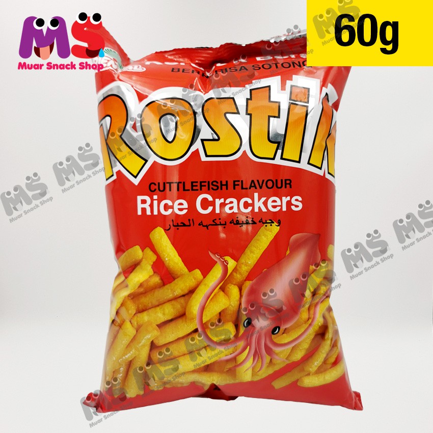 Oriental 60g-Rota/Super Ring/Chicken Ring/Green Pea/Cheese Balls/Rostik ...