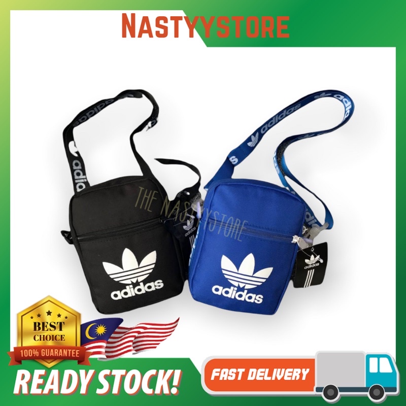 Adidas crossbody bag malaysia clearance