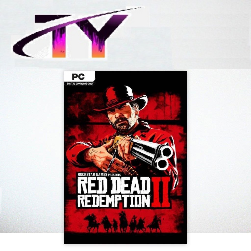 Red Dead Redemption 2 [PC OFFLINE] - | Shopee Malaysia