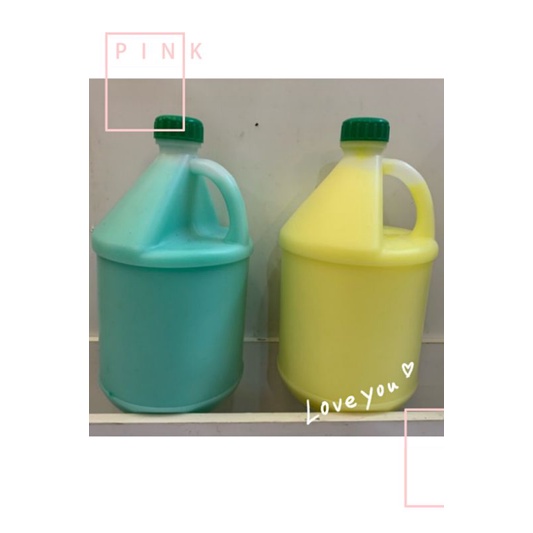 Gallon Hair Conditioner Salon & Family Use (3000ml) Shopee Malaysia