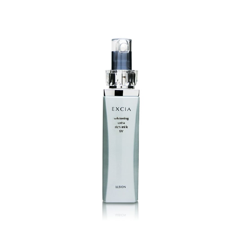 乳液・ミルク ALBION EXCIA renewing extra rich milk SV Albion Excia Radiance Renew Milk – Cherry's Japanese Cosmetics
