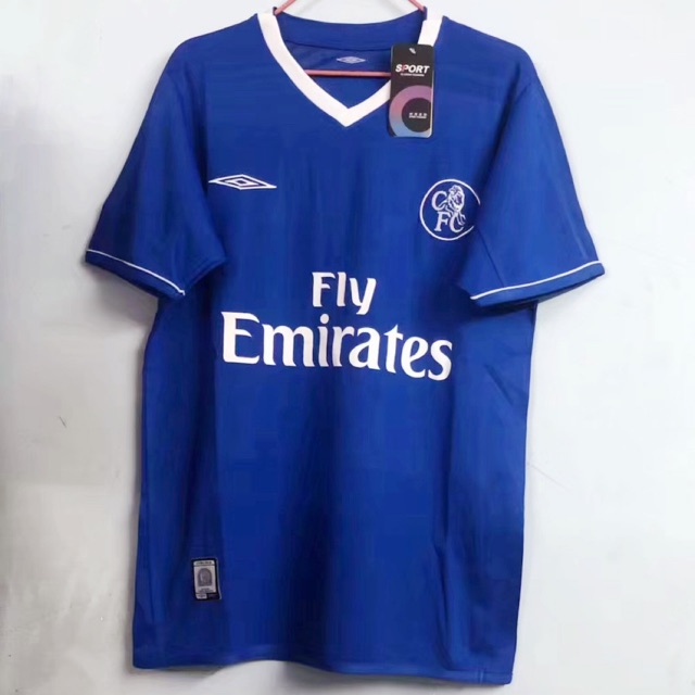 Chelsea discount jersey retro