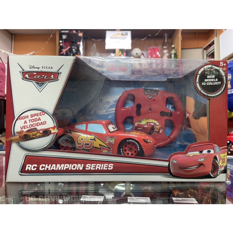 Cars rc champion series deals