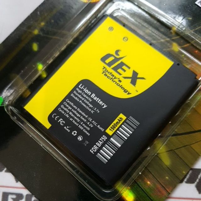 High quality Sony BA750 Battery with 6 Months Warranty | Shopee Malaysia