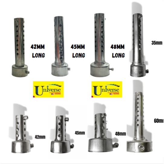Motorcycle DB Killer Silencer Noise Sound Eliminator Exhaust