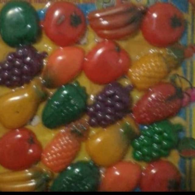 Fruit Fruit Fruit / Fruit Fruit / Refrigerator Fruit