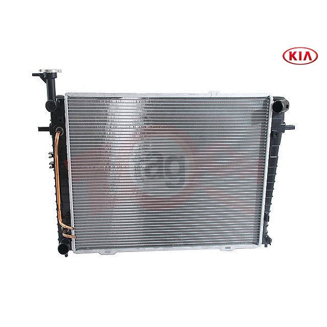 Kia Sportage KM/Hyundai Tucson JM Radiator ASSY | Shopee Malaysia