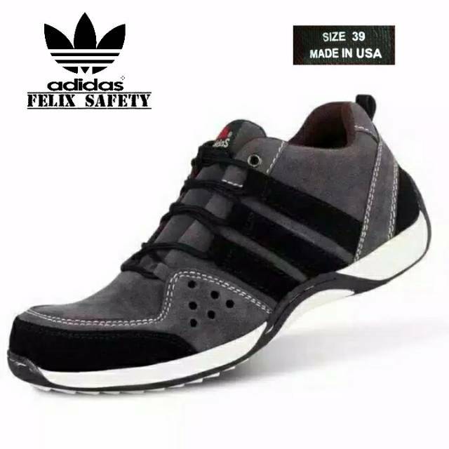 Best Selling MADE IN USA Felix Men s safety Shoes Shopee Malaysia