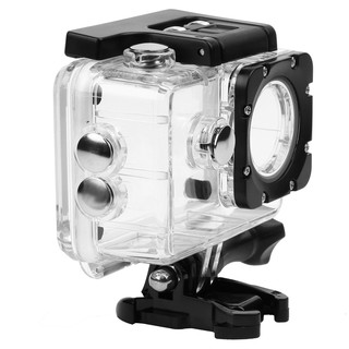 Waterproof Case for AKASO Brave 8 Action Camera, 60M/ 196FT Underwater  Protective Diving Case 