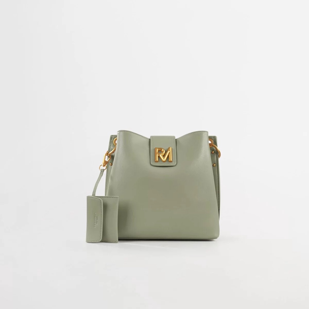 ROBINMAY 拉爾水桶肩背包豪華版Rarl Bucket Shoulder Bag
