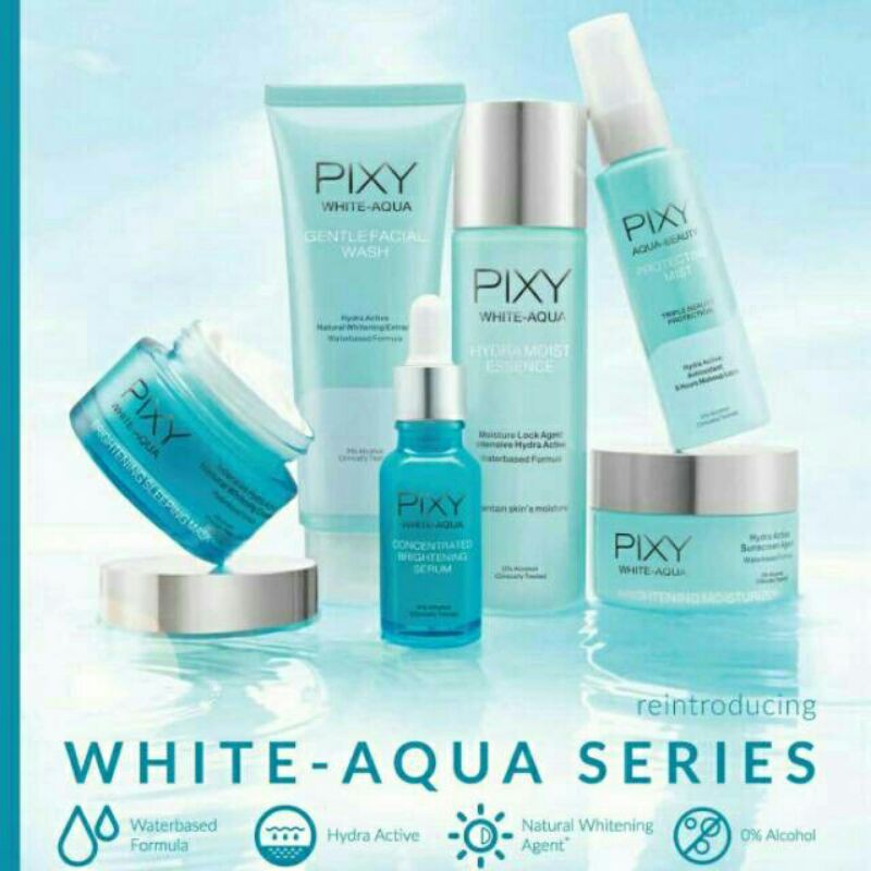 Skincare pixy shop