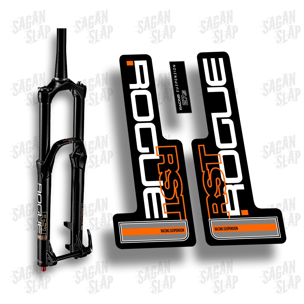 Rst sales downhill fork