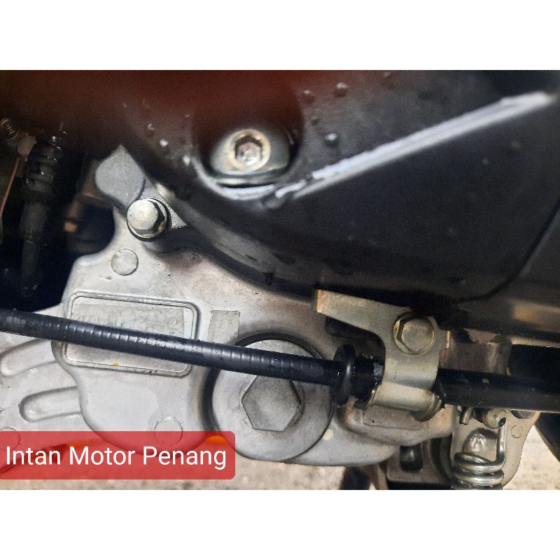 Honda Scooter Engine Oil Nut Cap Honda Vario 150 160 / Beat / Spacy ...