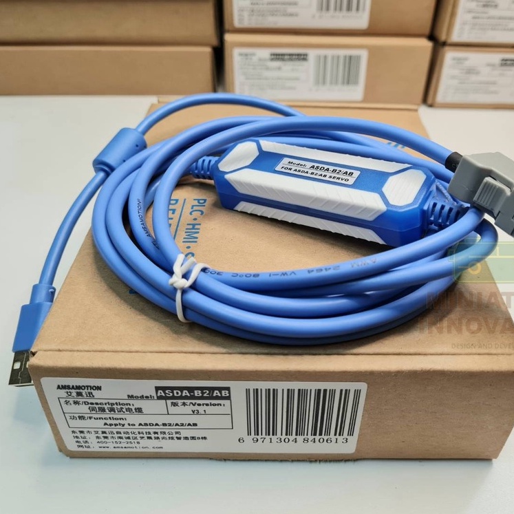 servo Delta Download cable ASDAB2/AB USB drive ASDAB2 AB (MILink