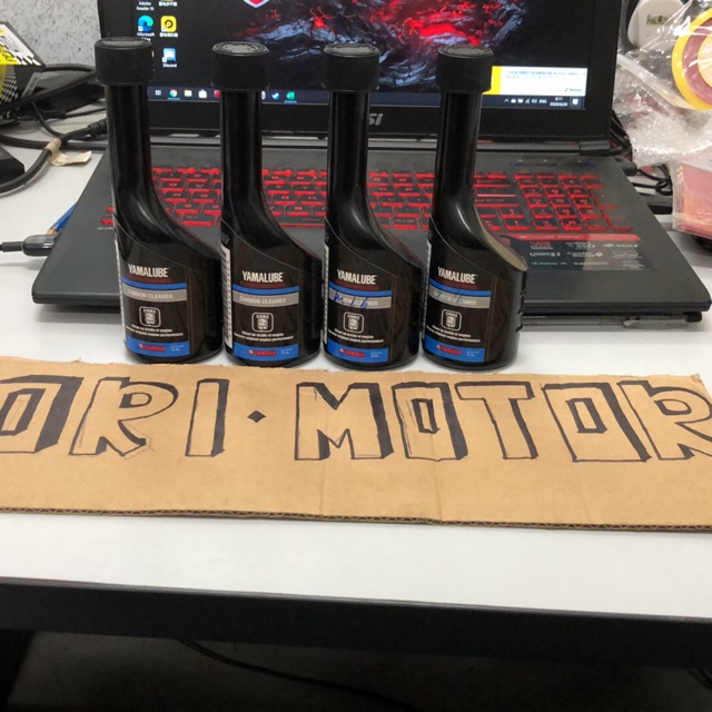 Yamalube (FUEL TANK CLEANER) Shopee Malaysia