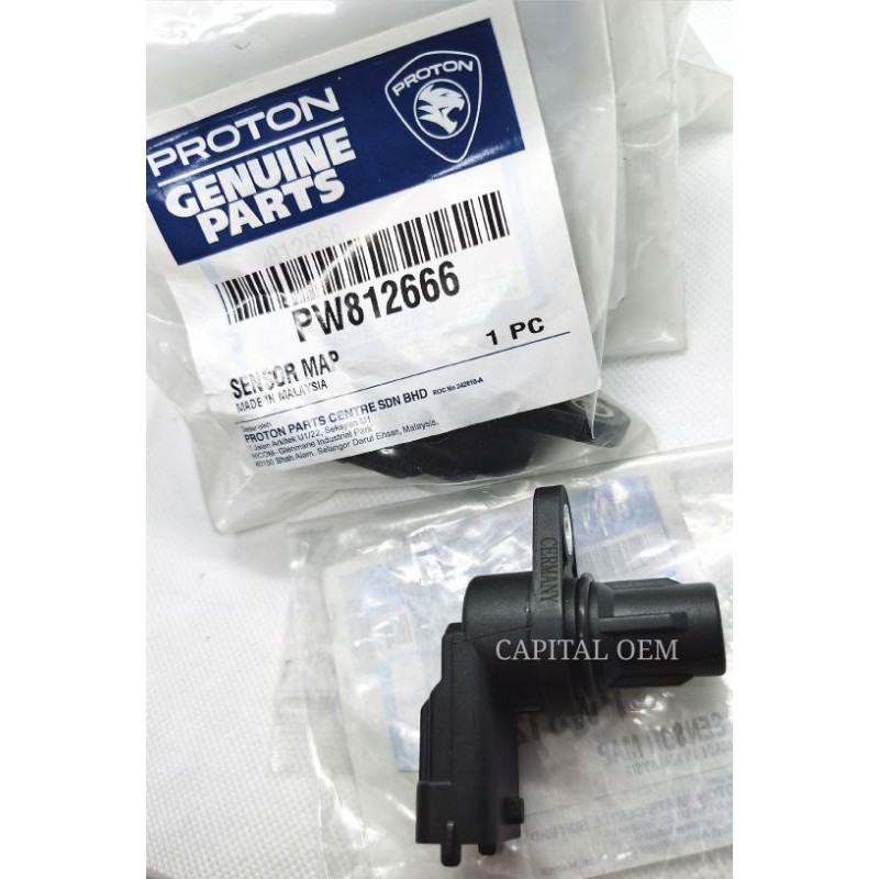 PW812666 CAM SHAFT SENSOR PROTON SAGA FLX SUPRIMA EXORA BOLD PREVE