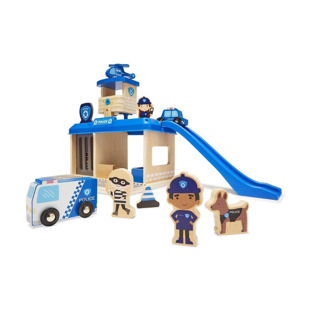 Kmart wooden cheap construction set