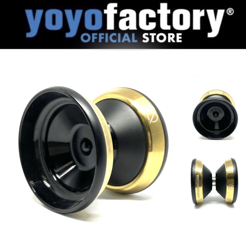 YoYofactory R type / IQ Racing Long Spin Unresponsive Pro | Shopee Malaysia