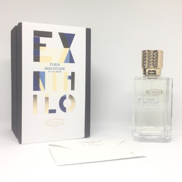 EX NIHILO FLEUR NARCOTIQUE EDP FOR WOMEN [ORIGINAL BOX] PERFUME