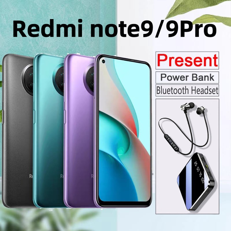 Redmi 9 best sale pro bluetooth