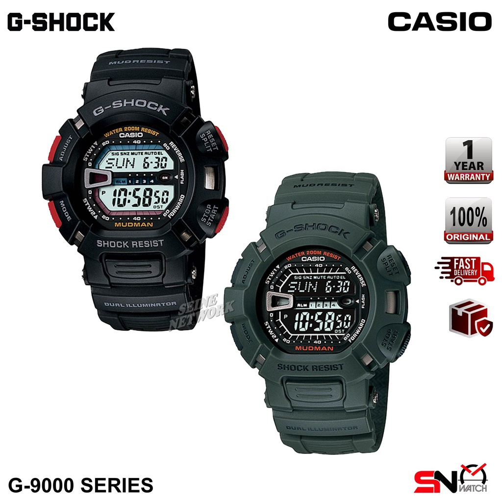 Harga store mudman g9000