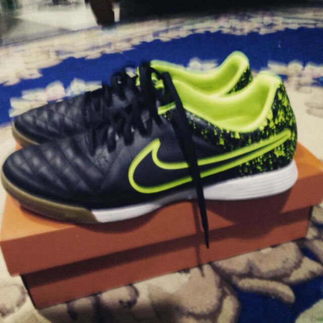 Nike futsal tiempo genio ic Shopee Malaysia