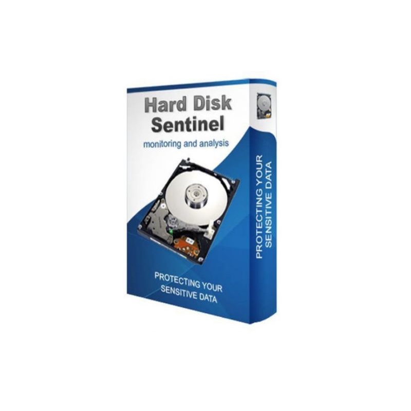 Hard Disk Sentinel For Window [Super Fast Delivery] Shopee Malaysia